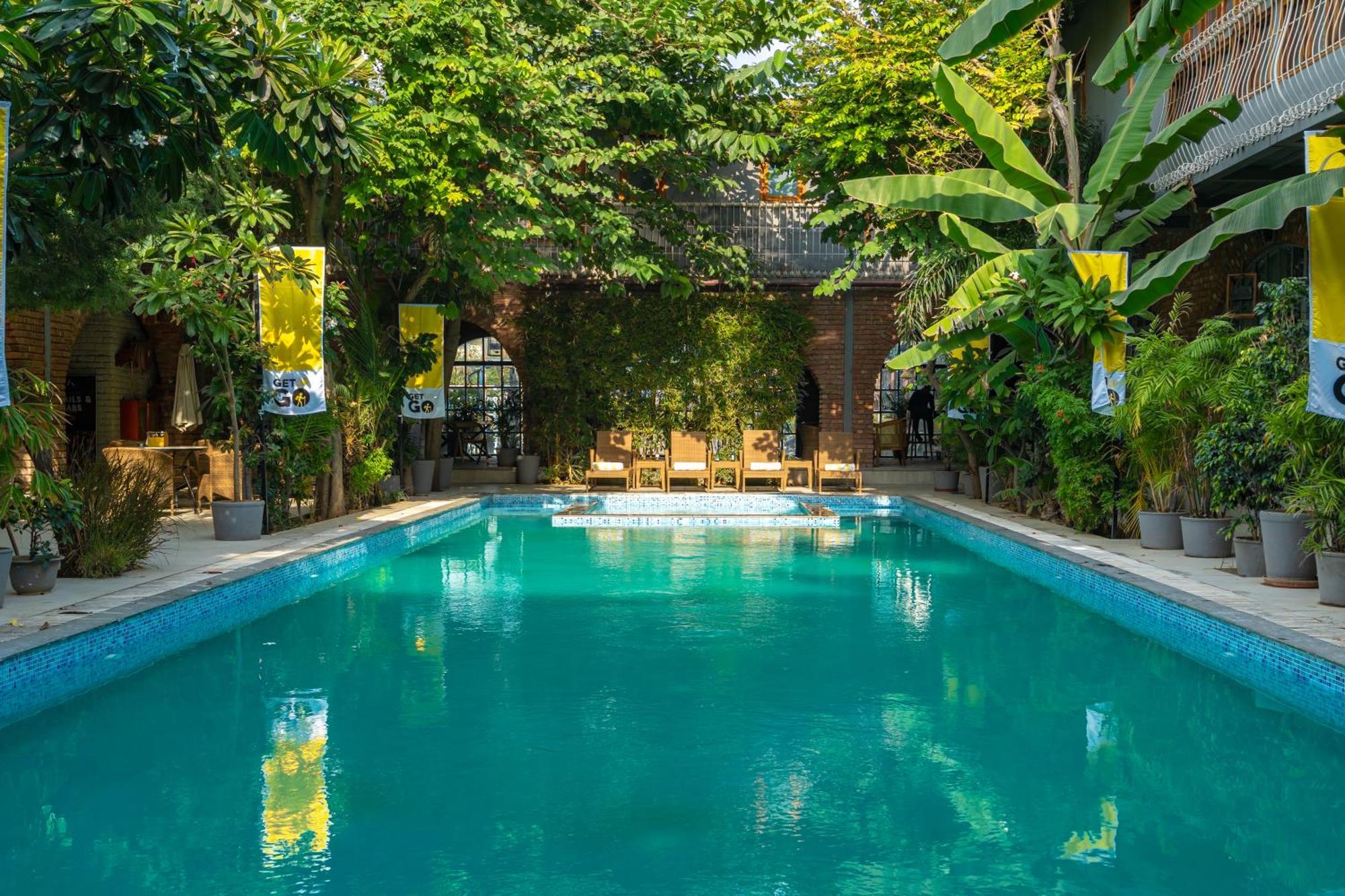 The Artist House Udaipur Hotel Exterior photo