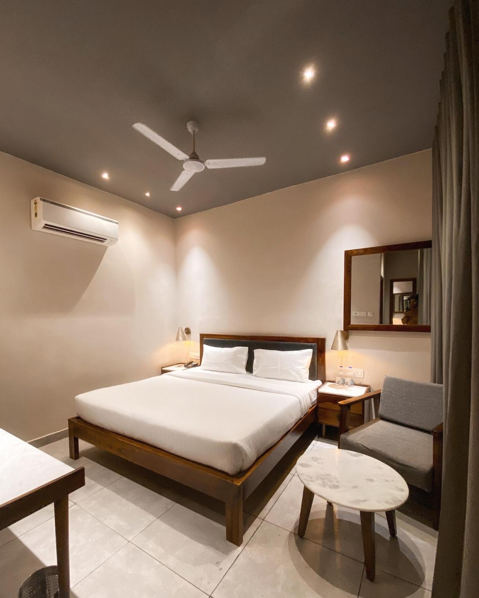 The Artist House Udaipur Hotel Exterior photo
