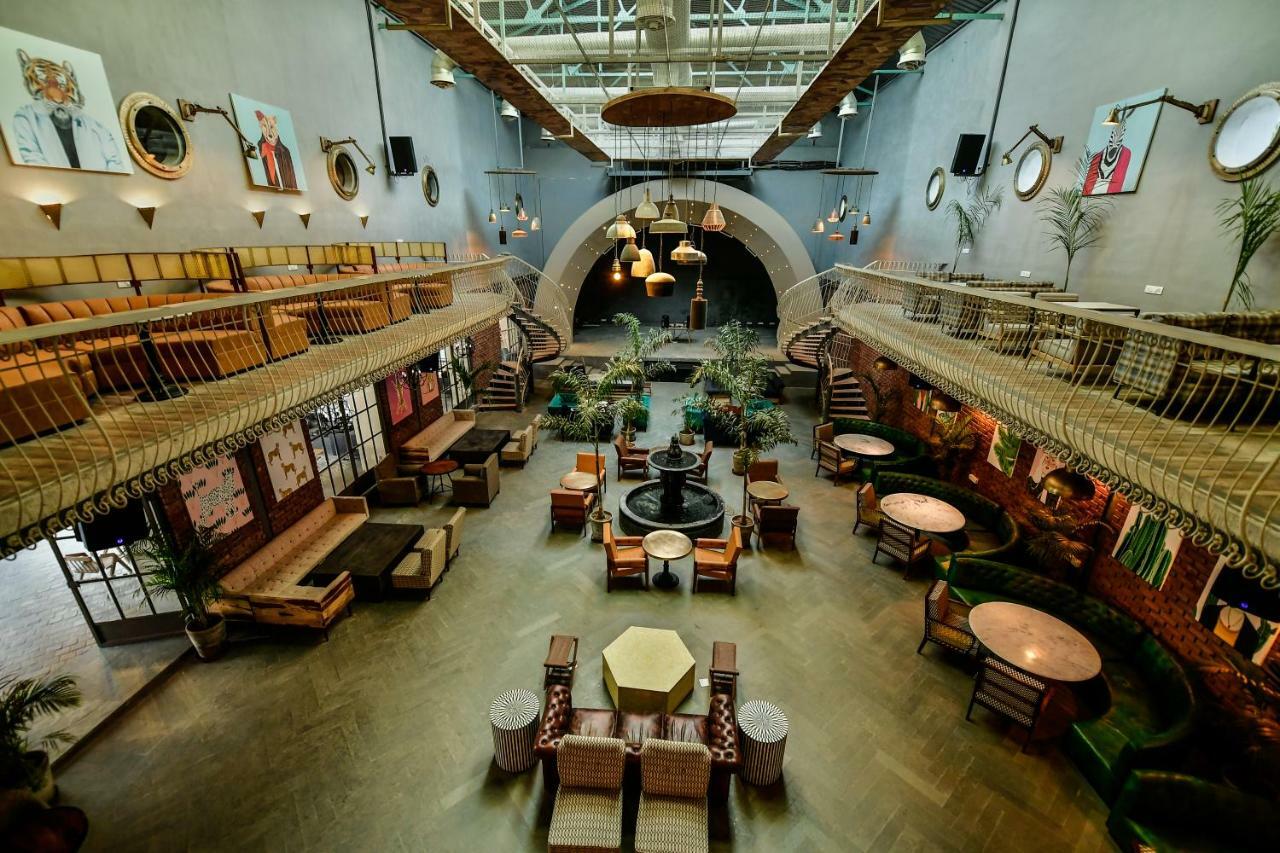 The Artist House Udaipur Hotel Exterior photo