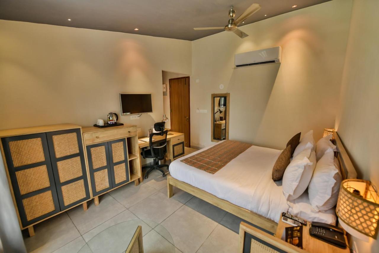 The Artist House Udaipur Hotel Exterior photo