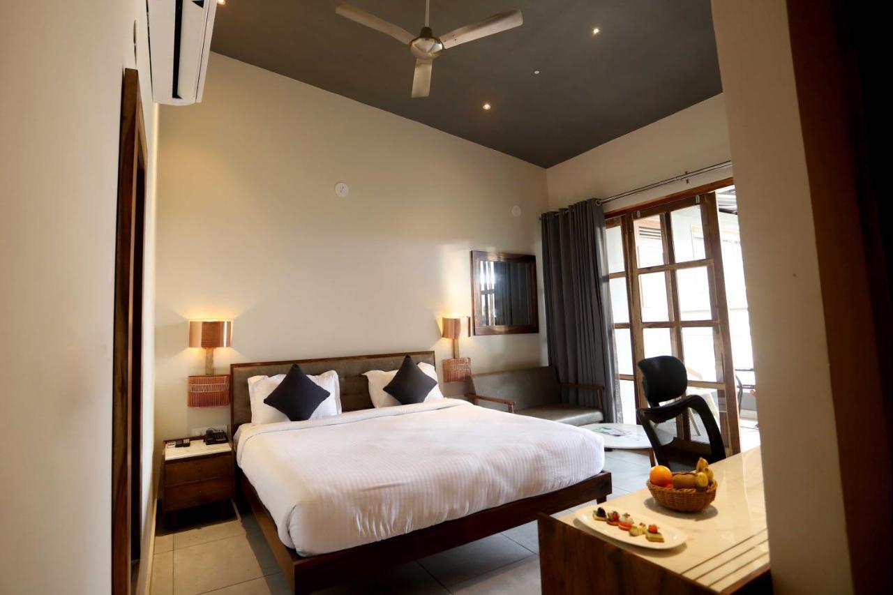 The Artist House Udaipur Hotel Exterior photo