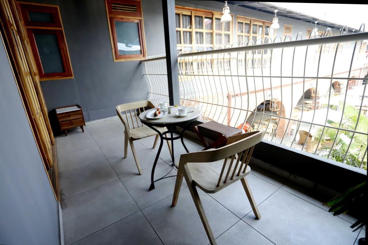 The Artist House Udaipur Hotel Exterior photo