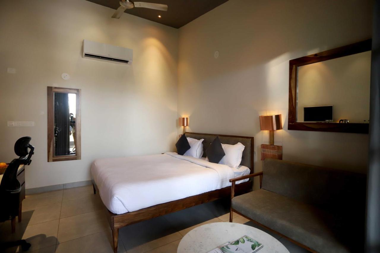 The Artist House Udaipur Hotel Exterior photo